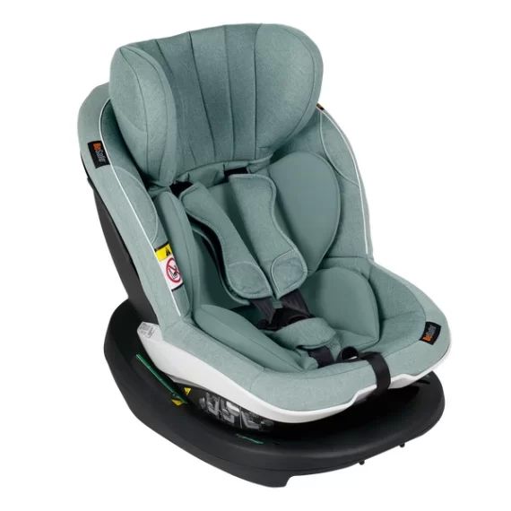 Siège Auto 0-18kg BeSafe iZi Modular RF X1 i-Size – Sea Green Mélange