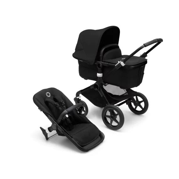 RBLU Fox 3 complete BLACK/MIDNIGHT BLACK-MIDNIGHT BLACK