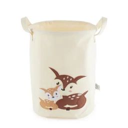 Panier À Linge Baleine, Panier De Rangement Faons