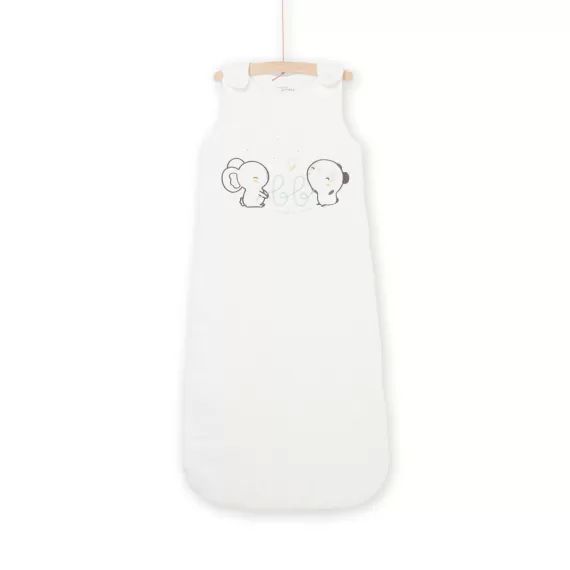 Gigoteuse À Motif Animaux – Ecru