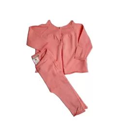 Ensemble Haut Fille et legging 3 mois