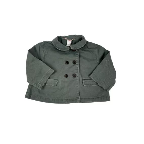 Veste fille 12 mois