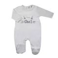 image de pyjama bébé