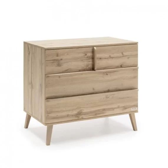 Micuna – CO-1966 MARTHA OAK – Commode co-1966 martha oak blanc