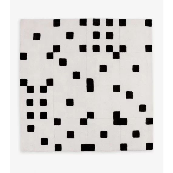 Tapis Matrix (150 x 150cm)