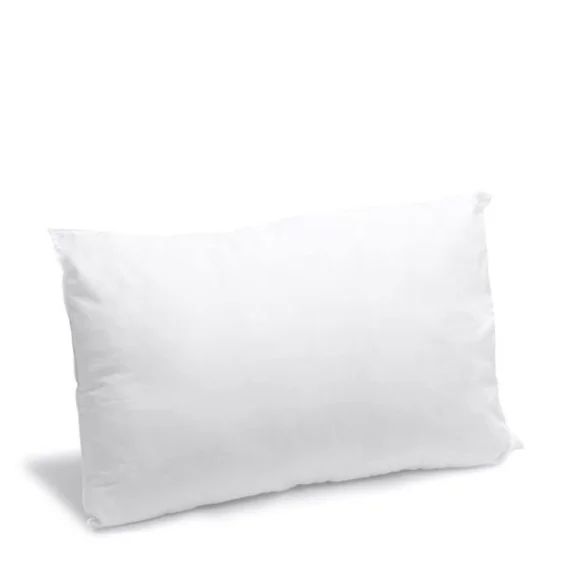 BLEU CALIN Oreiller 45x70cm L&rsquo;Anti Acariens – Confort Moelleux – Traitement antiacariens naturel ESSENTIAL blanc