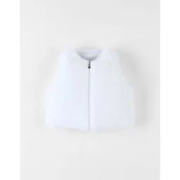 Gilet Sans Manche Groloudoux® Blanc