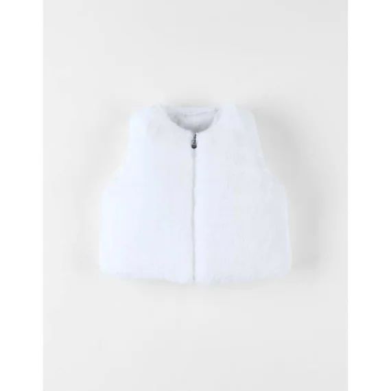 Gilet Sans Manche Groloudoux® Blanc