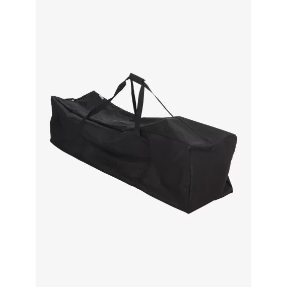Sac de transport poussette noir