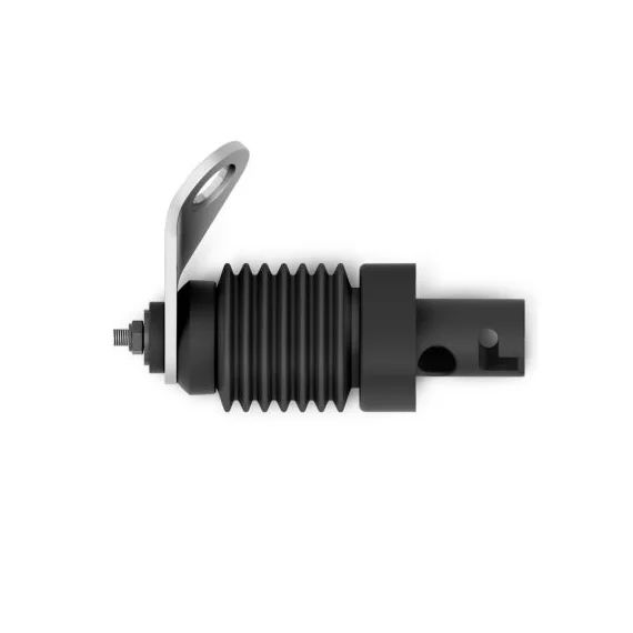 Attelage de vélo Zeno Black