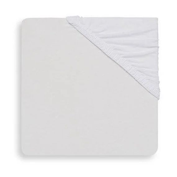 Drap-housse Jersey 70x140cm Blanc – Lit Bébé Et Enfant Blanc