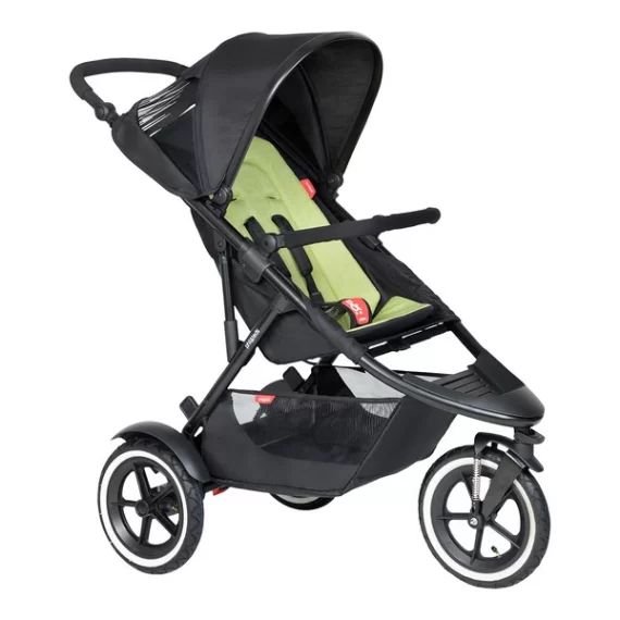 Poussette Phil&Teds Sport V6 – Apple