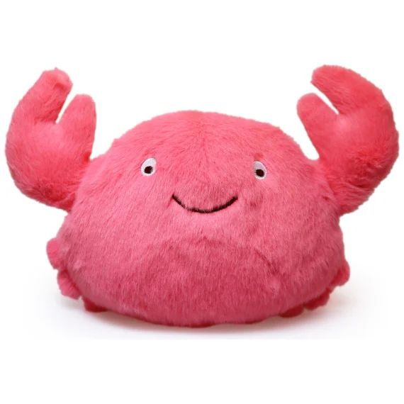 Peluche veilleuse Théo le crabe
