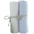 image de drap housse bébé 
