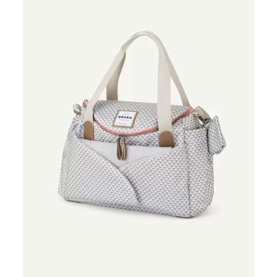 Sac sydney gris imprimé –  – Soldes