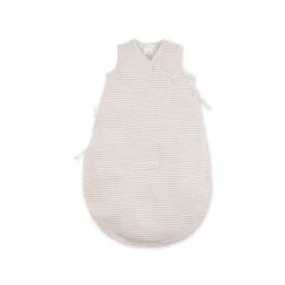 Gigoteuse Sans Manches Été – Tog 1 Twin Jersey Stripe Grege