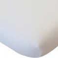 image de drap housse bébé 