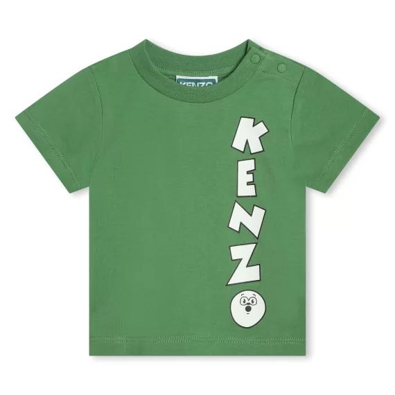 T-shirt coton manches courtes Garçon