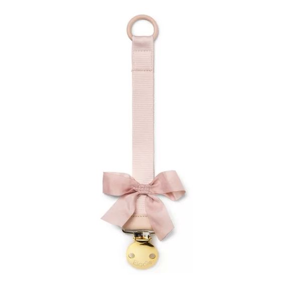 Attache-tétine Elodie – Powder Pink