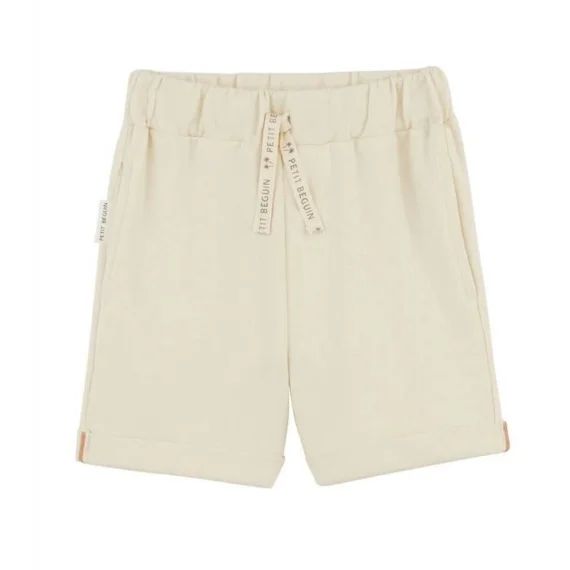 Short Enfant Manaus Beige