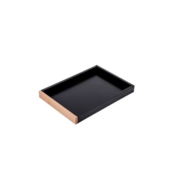 Tiroir Optionnel Pour Table À Langer Margot Bois Hybride Noir