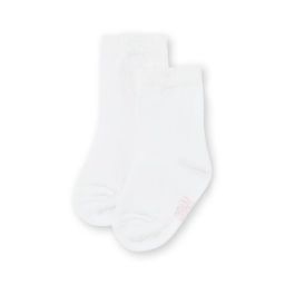 Chaussettes Blanc Cassé