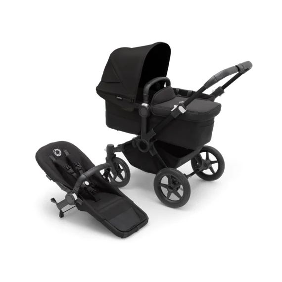 Donkey 5 Mono bassinet and seat stroller