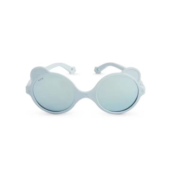 Lunettes de soleil Ours&rsquo;on baby Bleu ciel (0-12 mois)