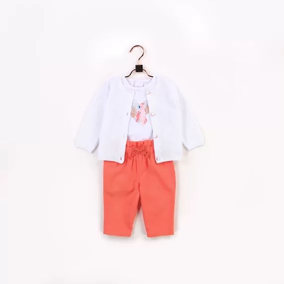 PANTALON Fille