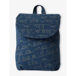 Sac dino personnalisable encre
