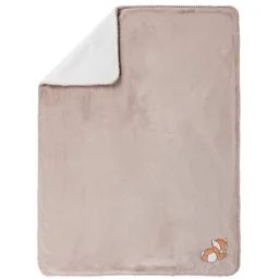 Couverture Bébé Boris Et Jungo Beige