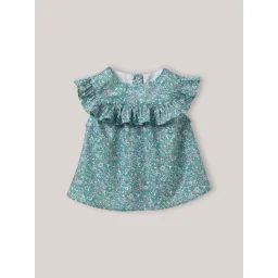 Top En Tissu Liberty Harriet Liberty Harriet