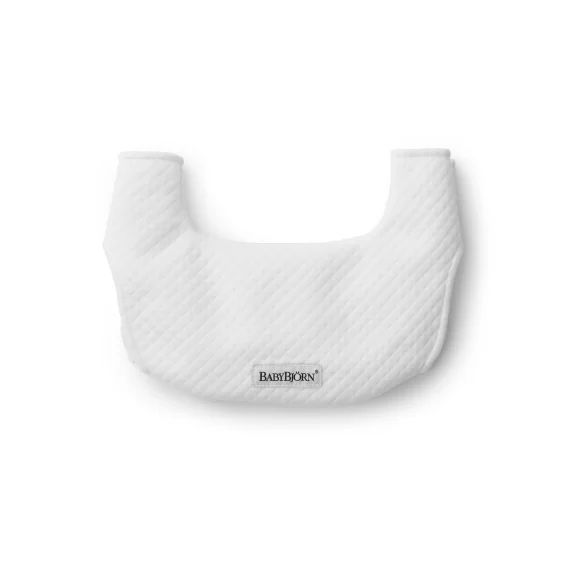 Bavoir pour Porte-bébé Harmony – Blanc