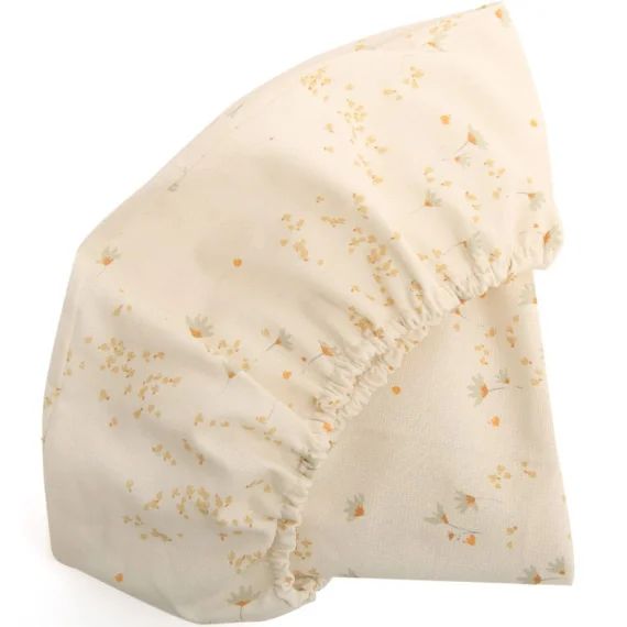Drap housse Pia pour couffin Kuko et berceau Kumi (65 x 40 cm)