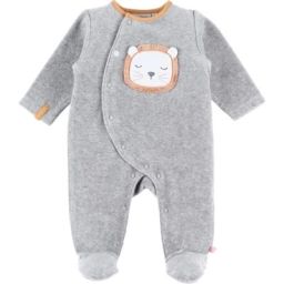 Pyjama en velours Babou (1 mois)