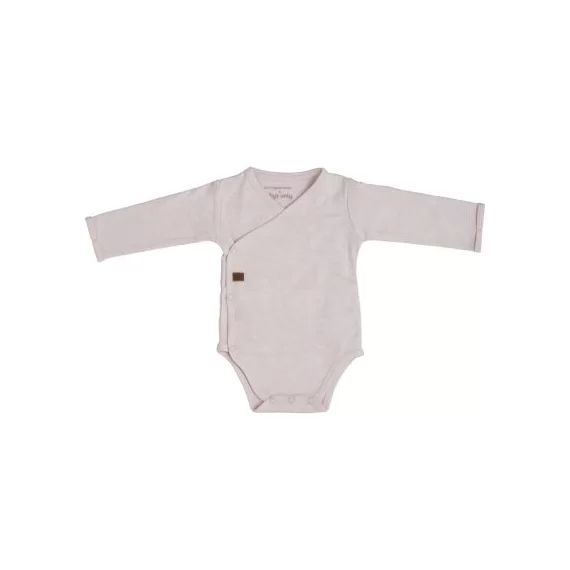 Body manches longues Melange rose (Naissance)