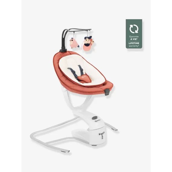 Balancelle BABYMOOV Swoon Motion terracotta