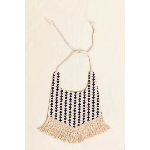 Bavoir en coton Buba Kids