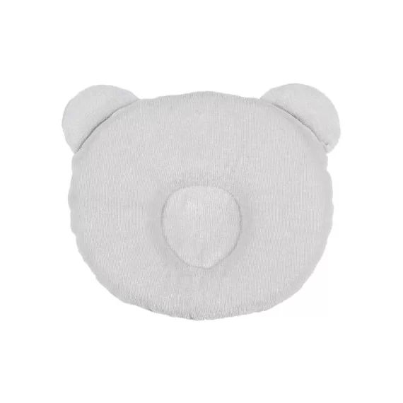 Coussin anti tête plate P&rsquo;tit Panda gris