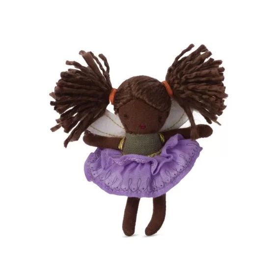 Mini poupée souple fée Féline (11 cm)
