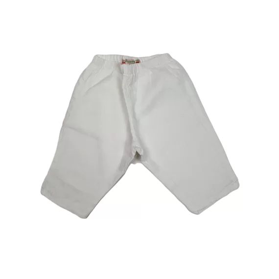 Pantalon lin Fille ou Garçon 6 mois