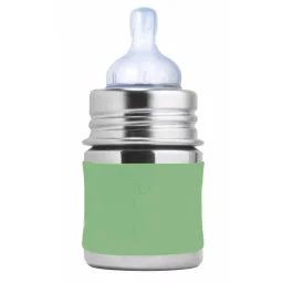 Biberon En Inox 150 Ml – Moss Vert