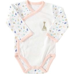 Body édition limitée rose Sophie la girafe (3 mois)