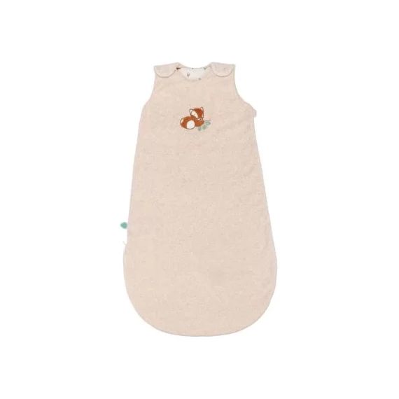 Gigoteuse chaude Boris et Jungo beige TOG 2,5 (90 cm)