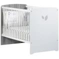 image de lit à barreaux bébé