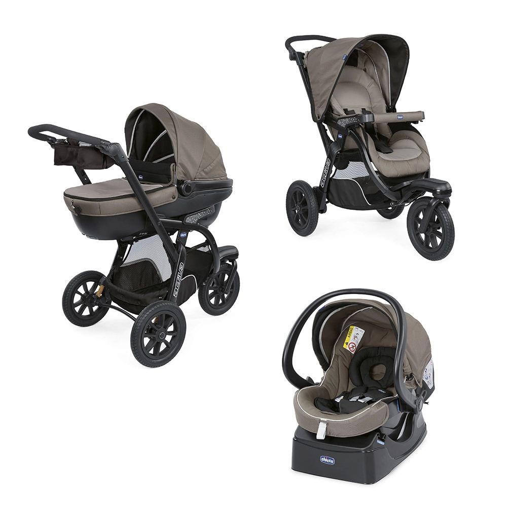 image de poussette bébé 