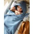 image de cape de bain bébé