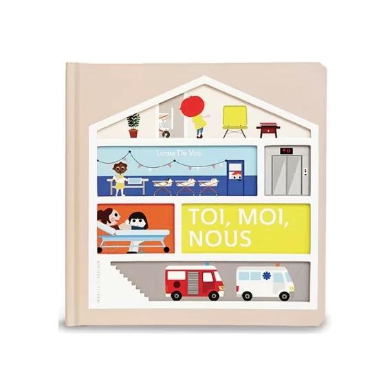 Livre Toi, Moi, Nous