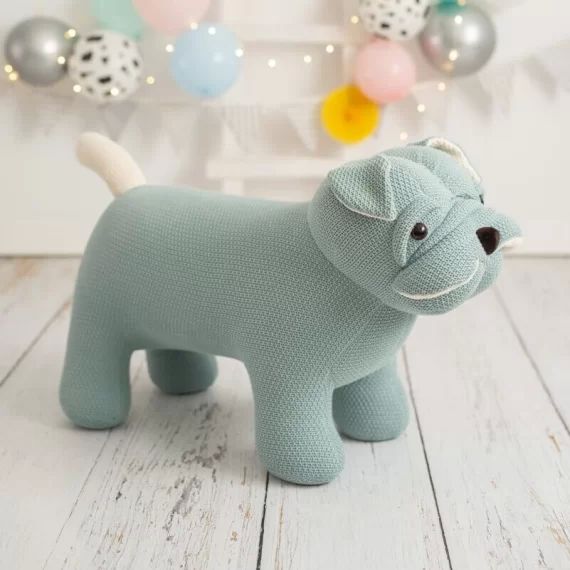 Peluche Chien Maxi Amigurumi