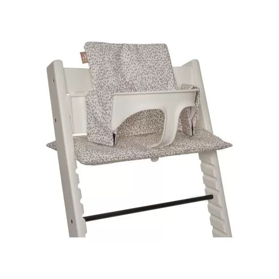 Assise pour chaise haute Stokke Tripp Trapp Dotted Biscuit